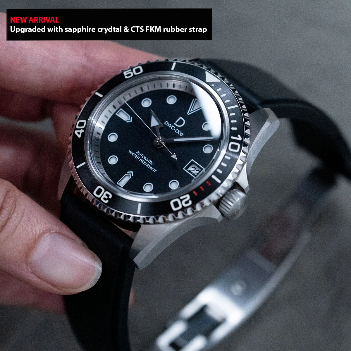 DIYWATCH Club DIY Watchmaking Kit