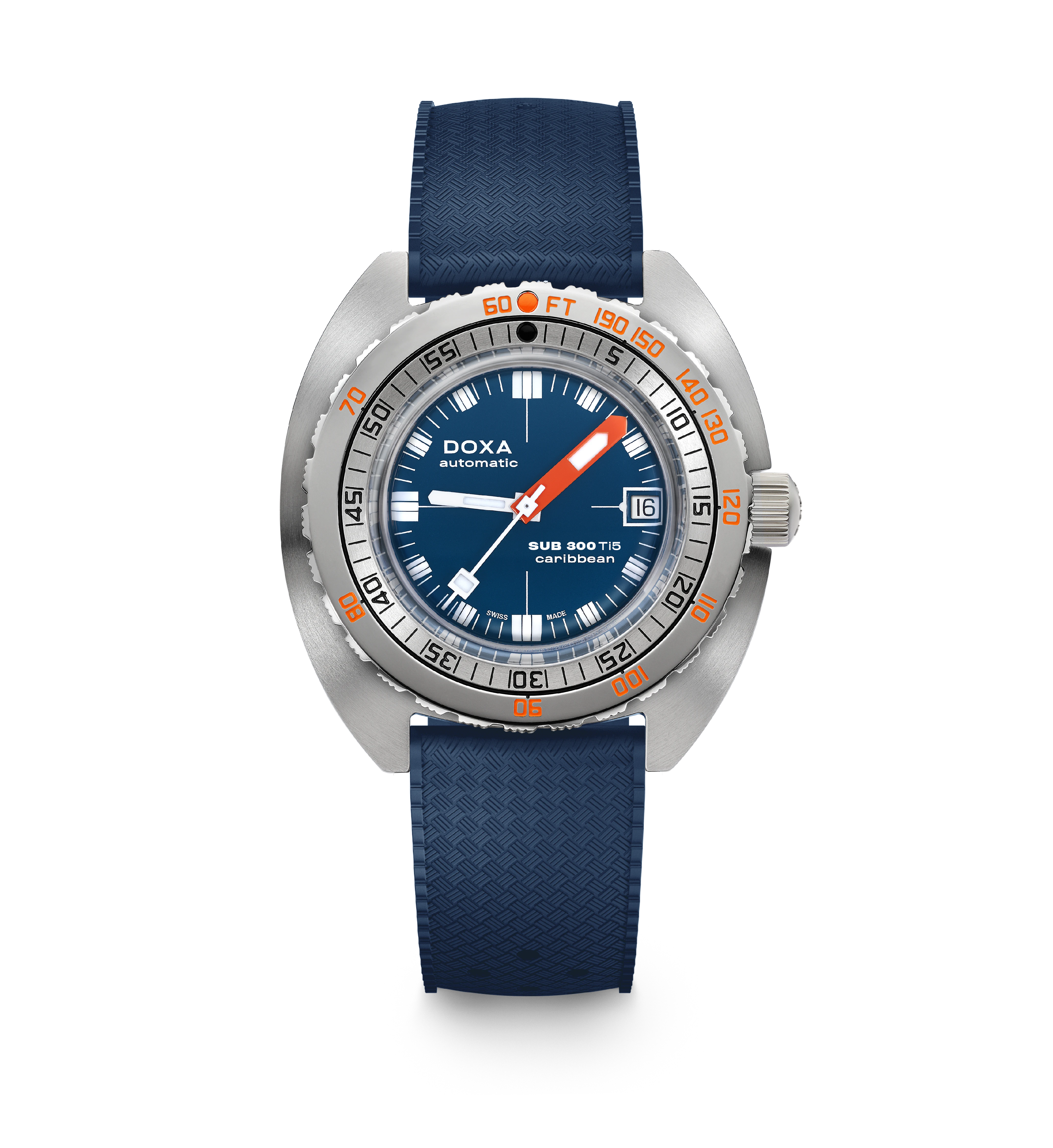 DOXA Doxa Sub 300T Ti