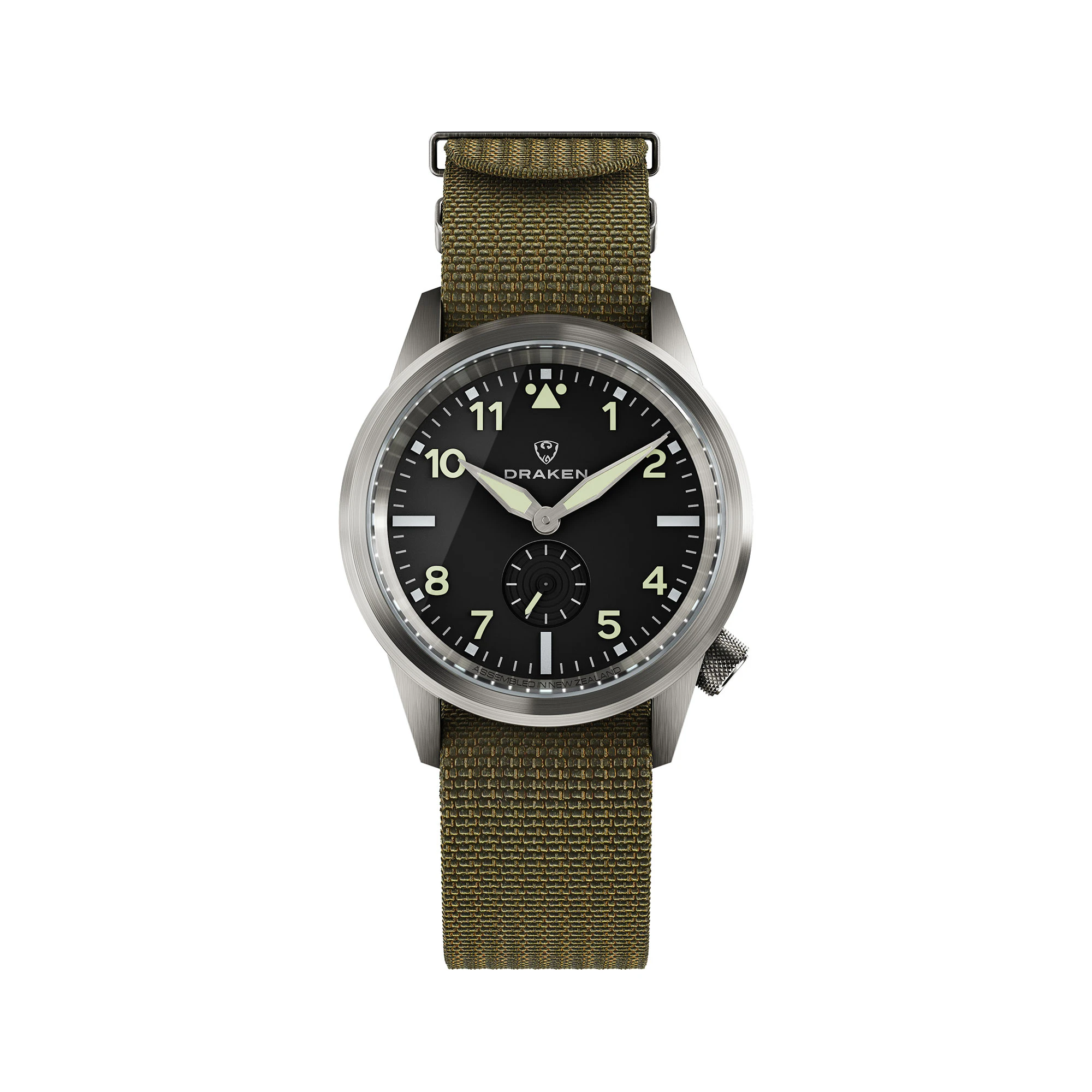 Draken Aoraki – 'Flieger'