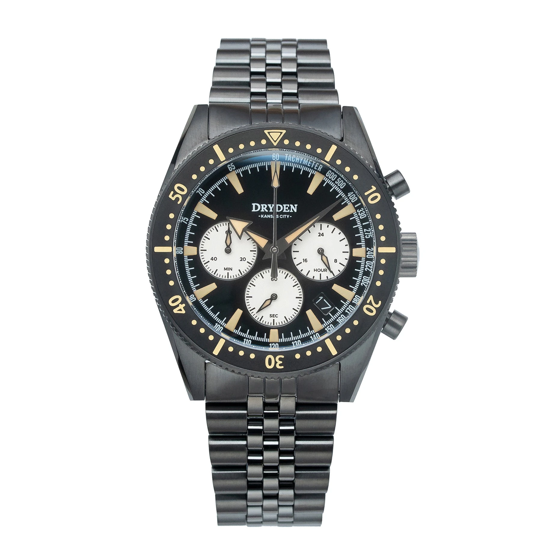 Dryden Chrono Diver Gen 2
