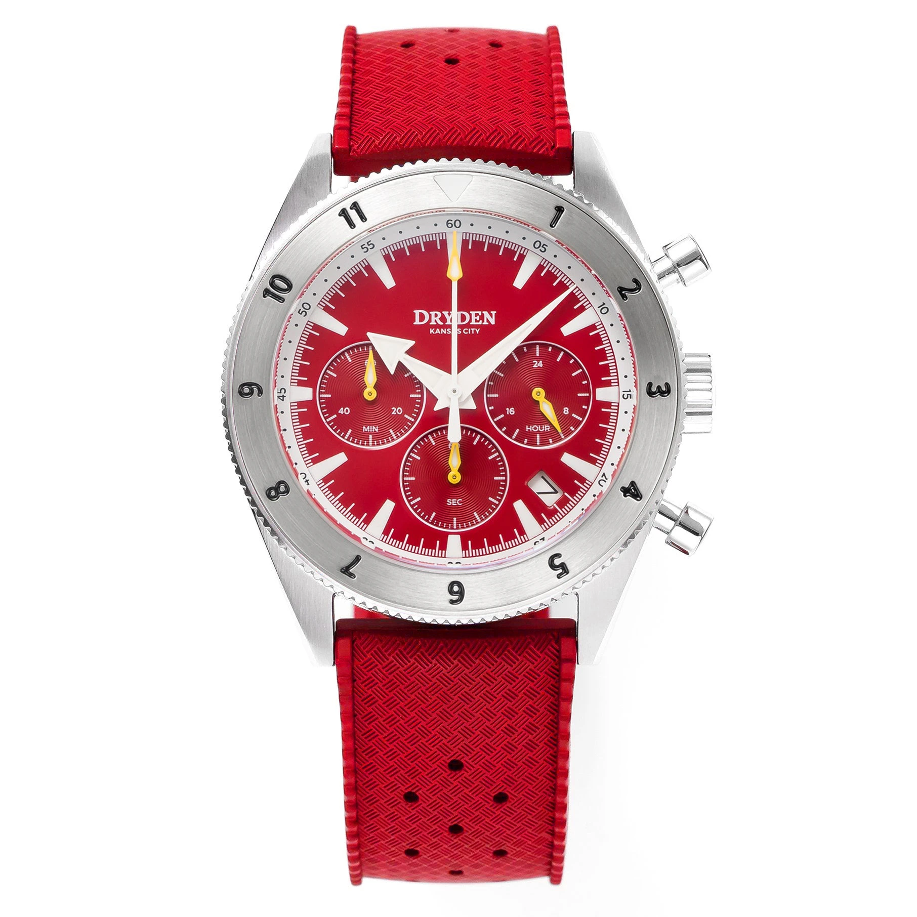 Dryden Chrono Diver Hometown
