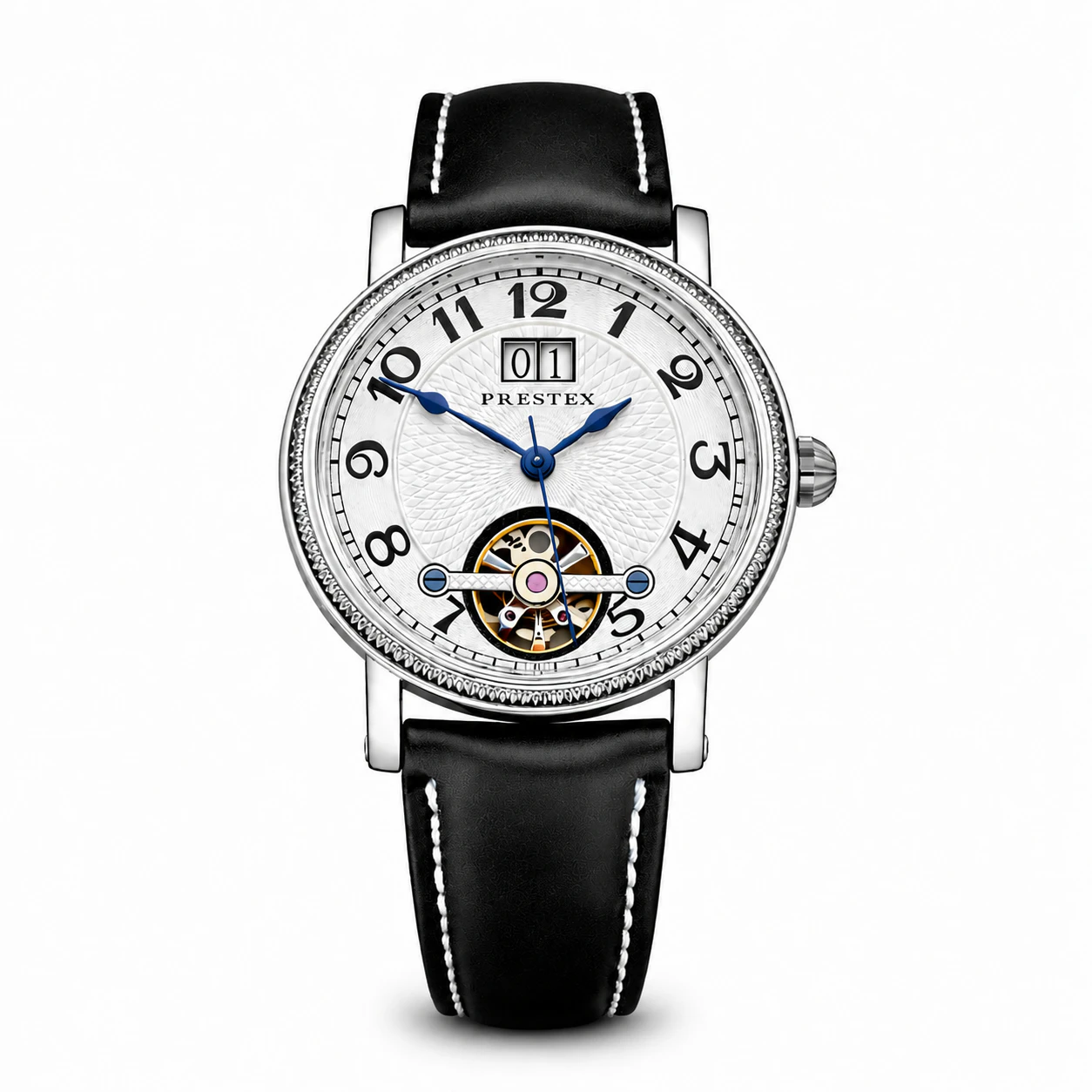 Duckworth Prestex Big Date Automatic