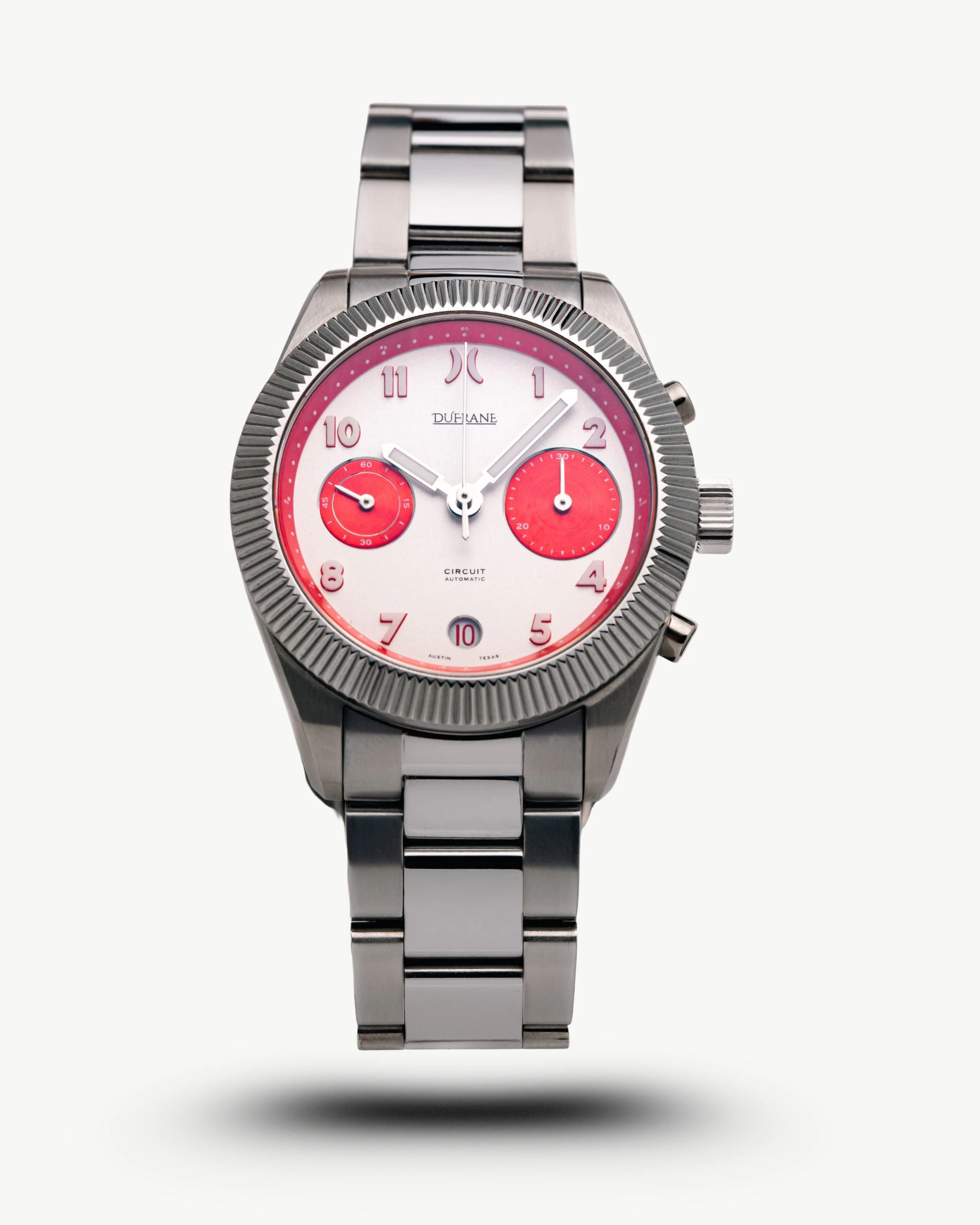 DuFrane Watches Circuit Chronograph: Limited Anniversary Edition