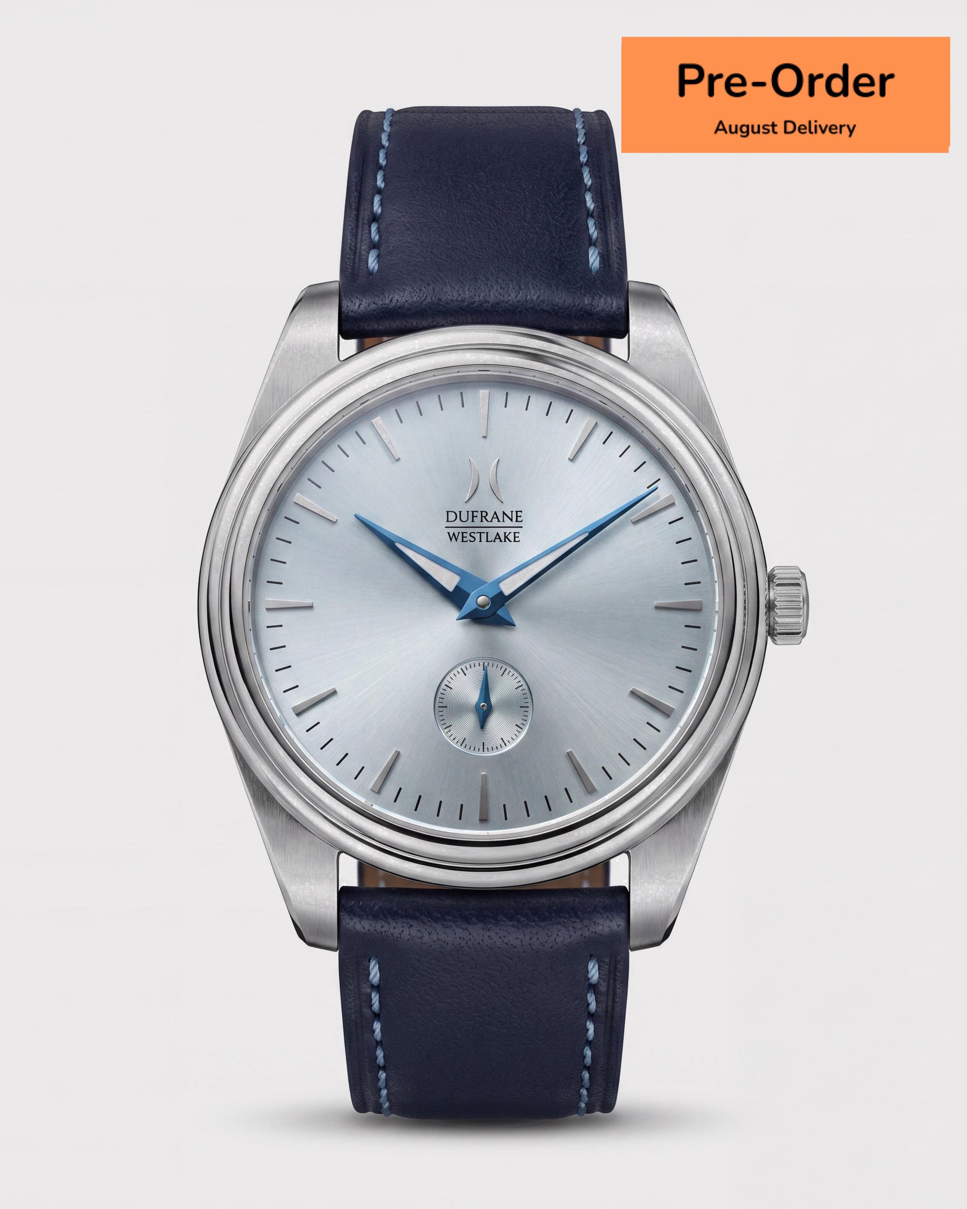 DuFrane Watches Westlake 36mm Manual Wind Dress Watch