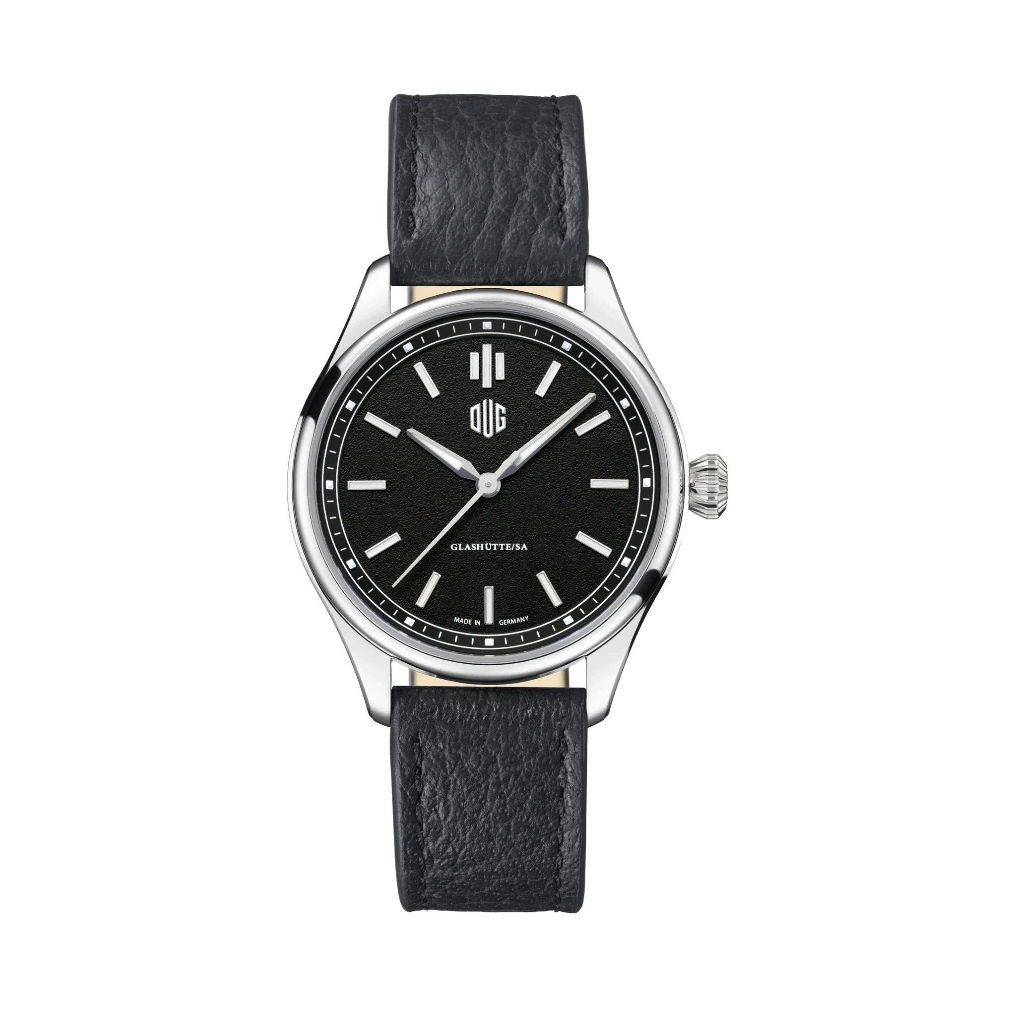 DUG Glashütte Purist 37 Typ 1
