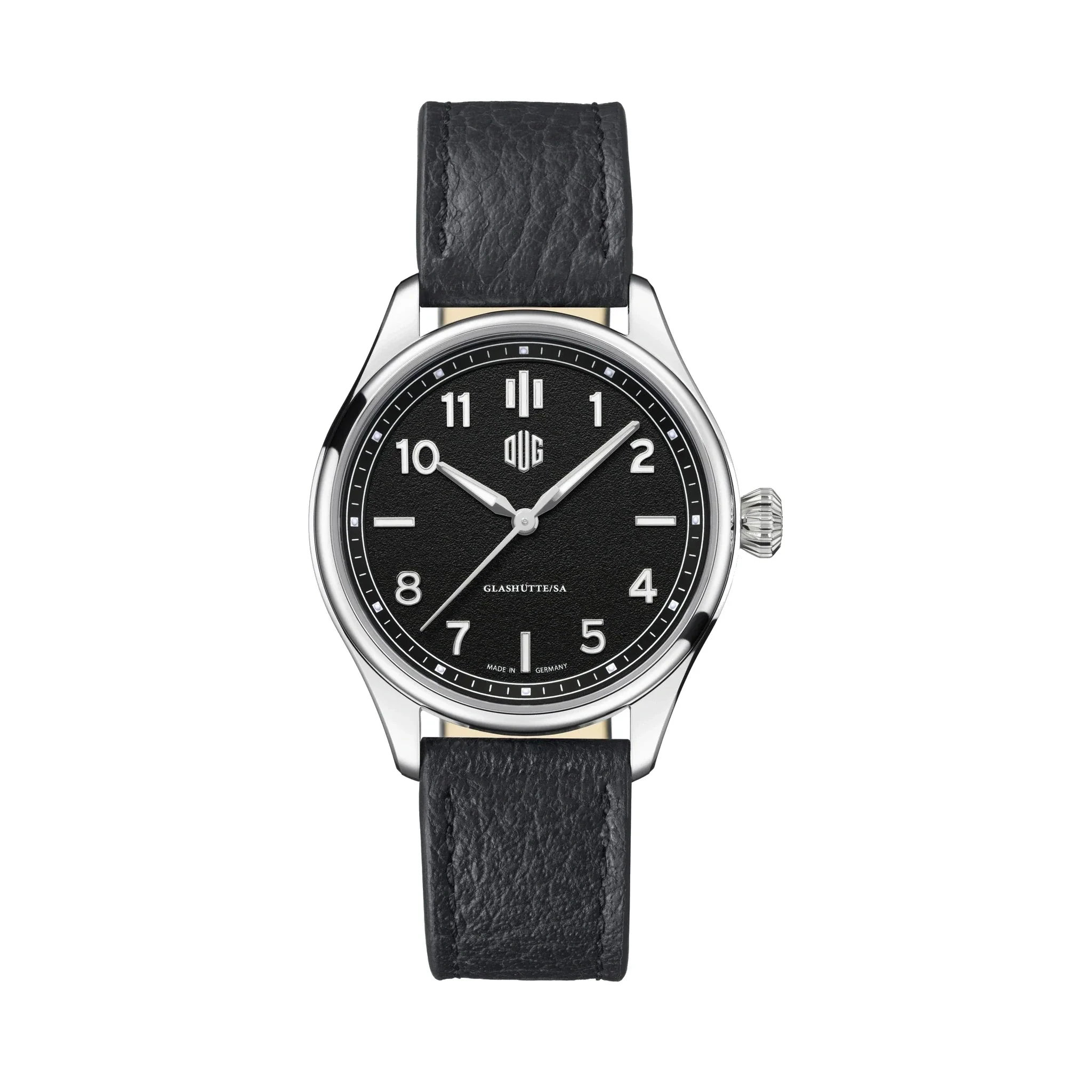 DUG Glashütte Purist 37 Typ 2