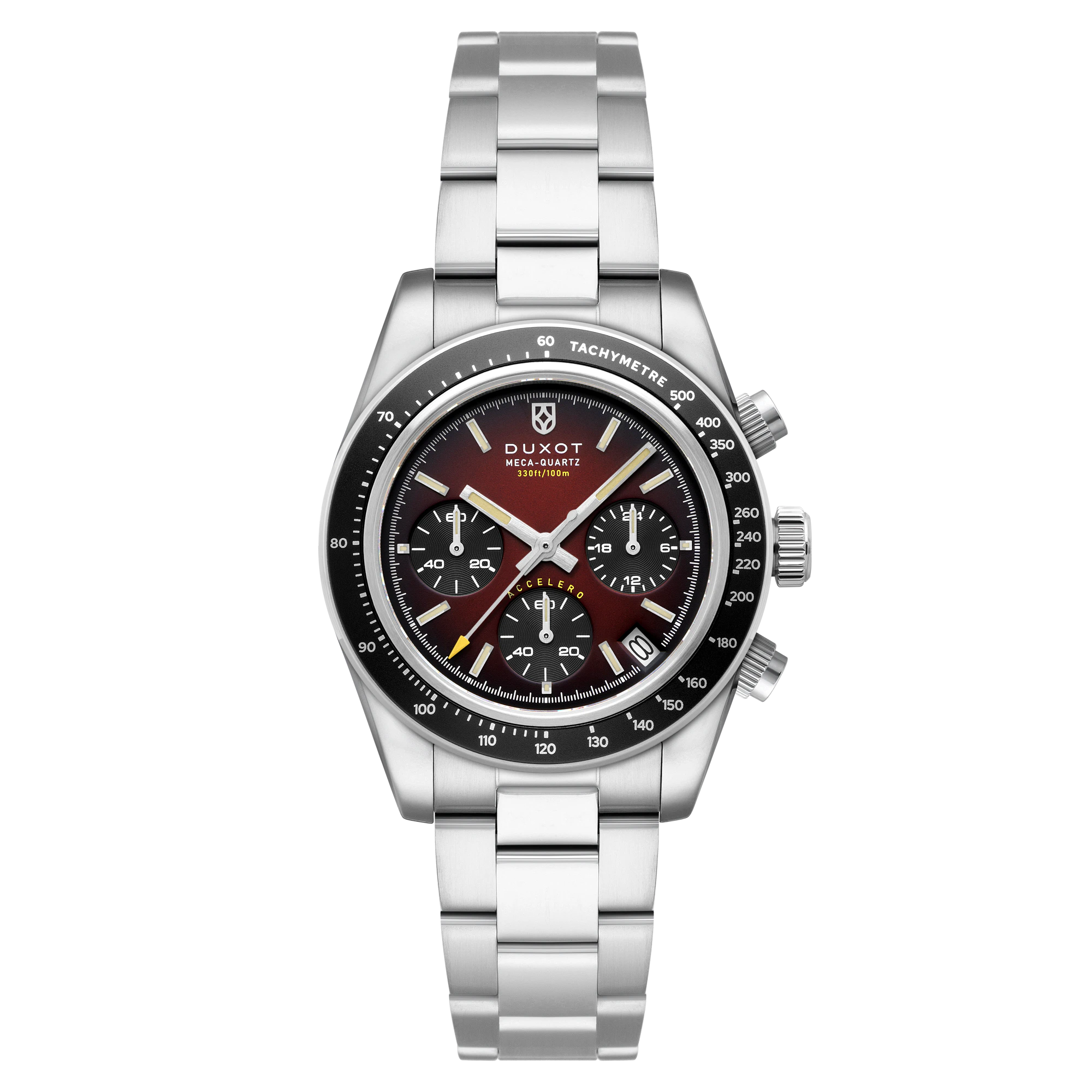 Duxot Meca-Quartz Celerò Chronograph