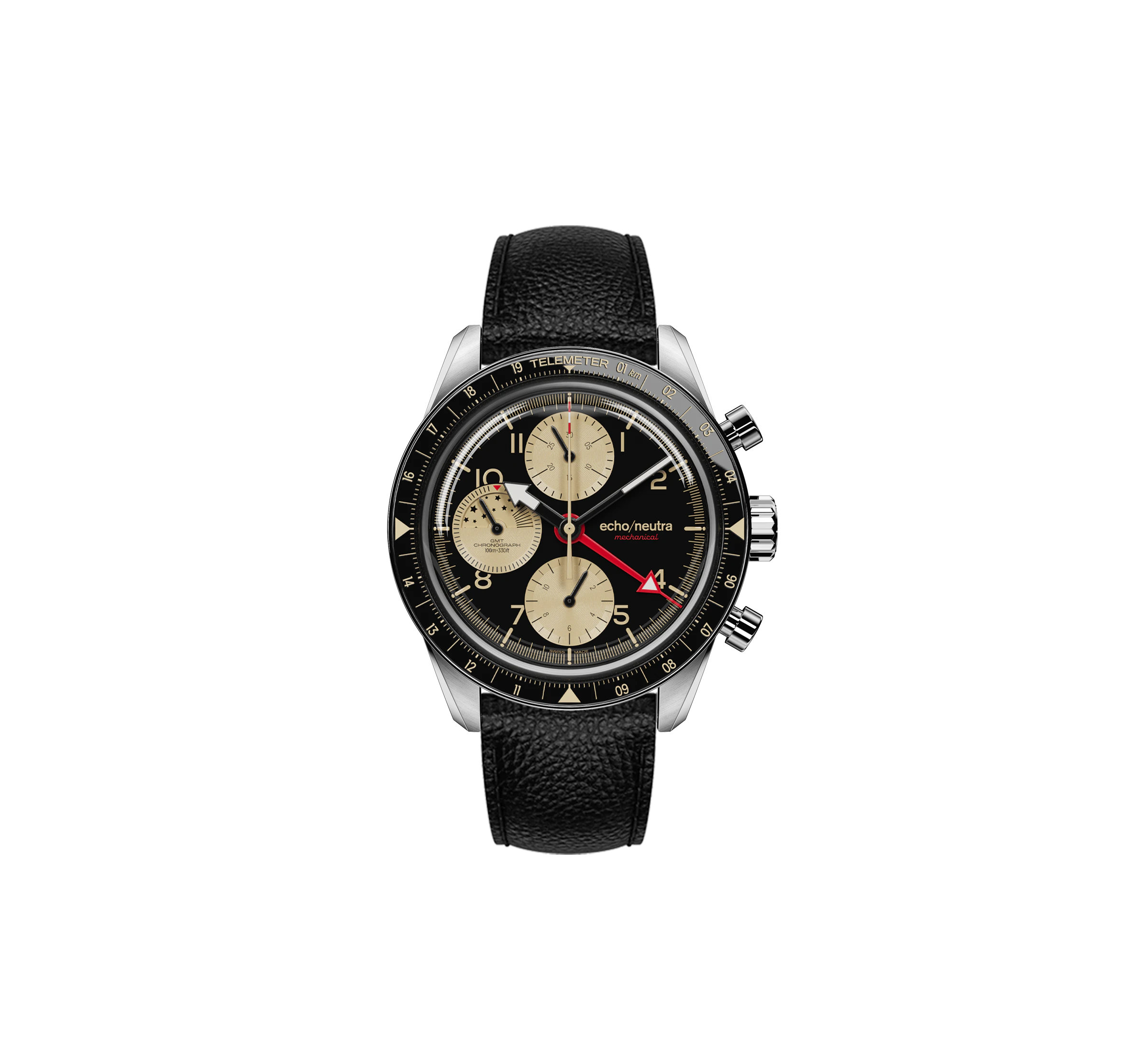 Echo/Neutra 1956 Chrono GMT