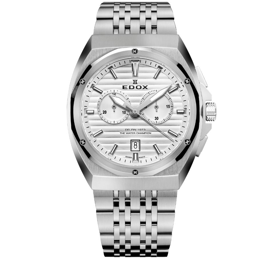 Edox 1973 Chronograph