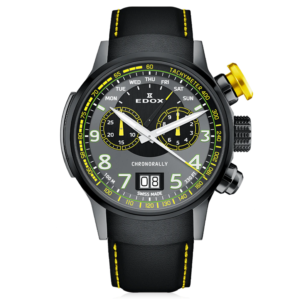 Edox Chronorally