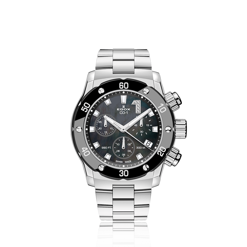 Edox CO-1 Chronolady