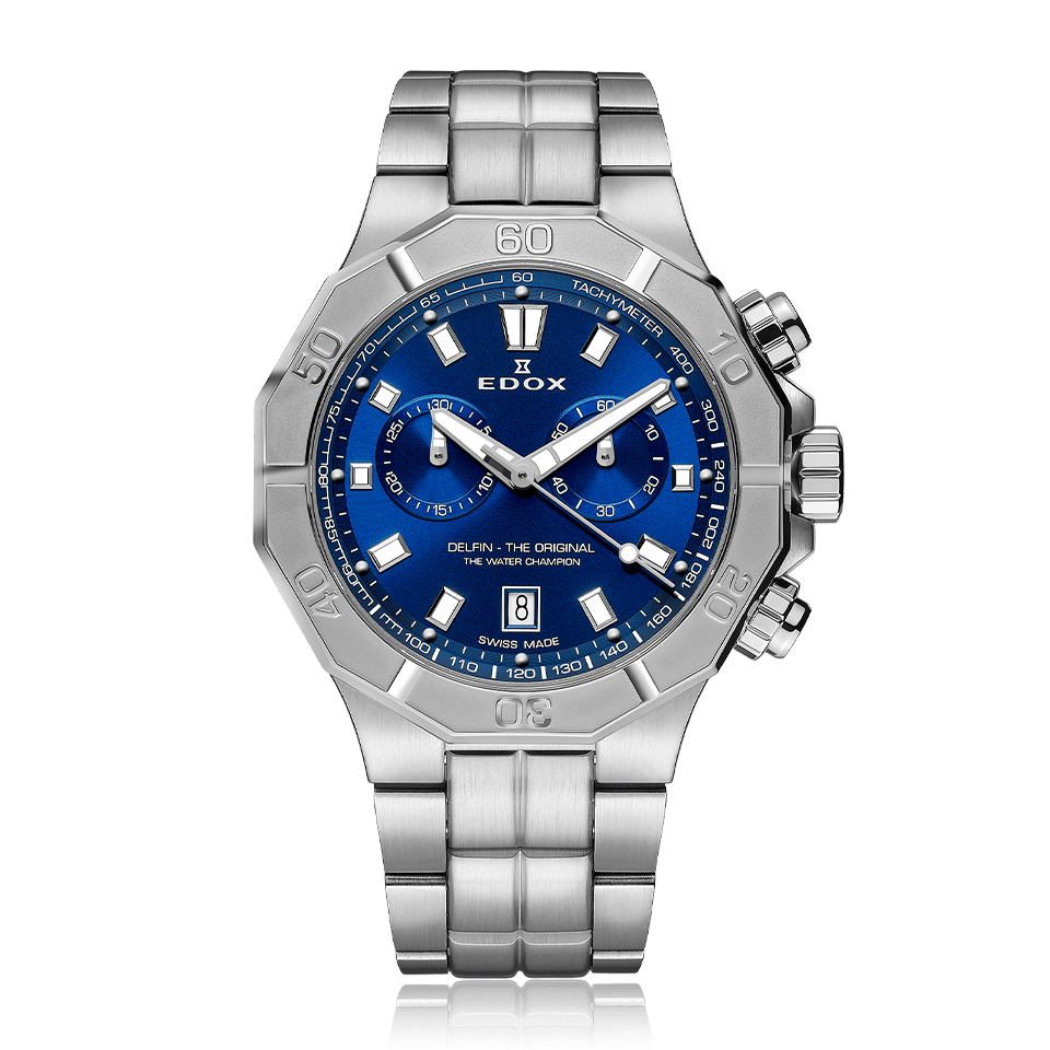 Edox Delfin Chronograph