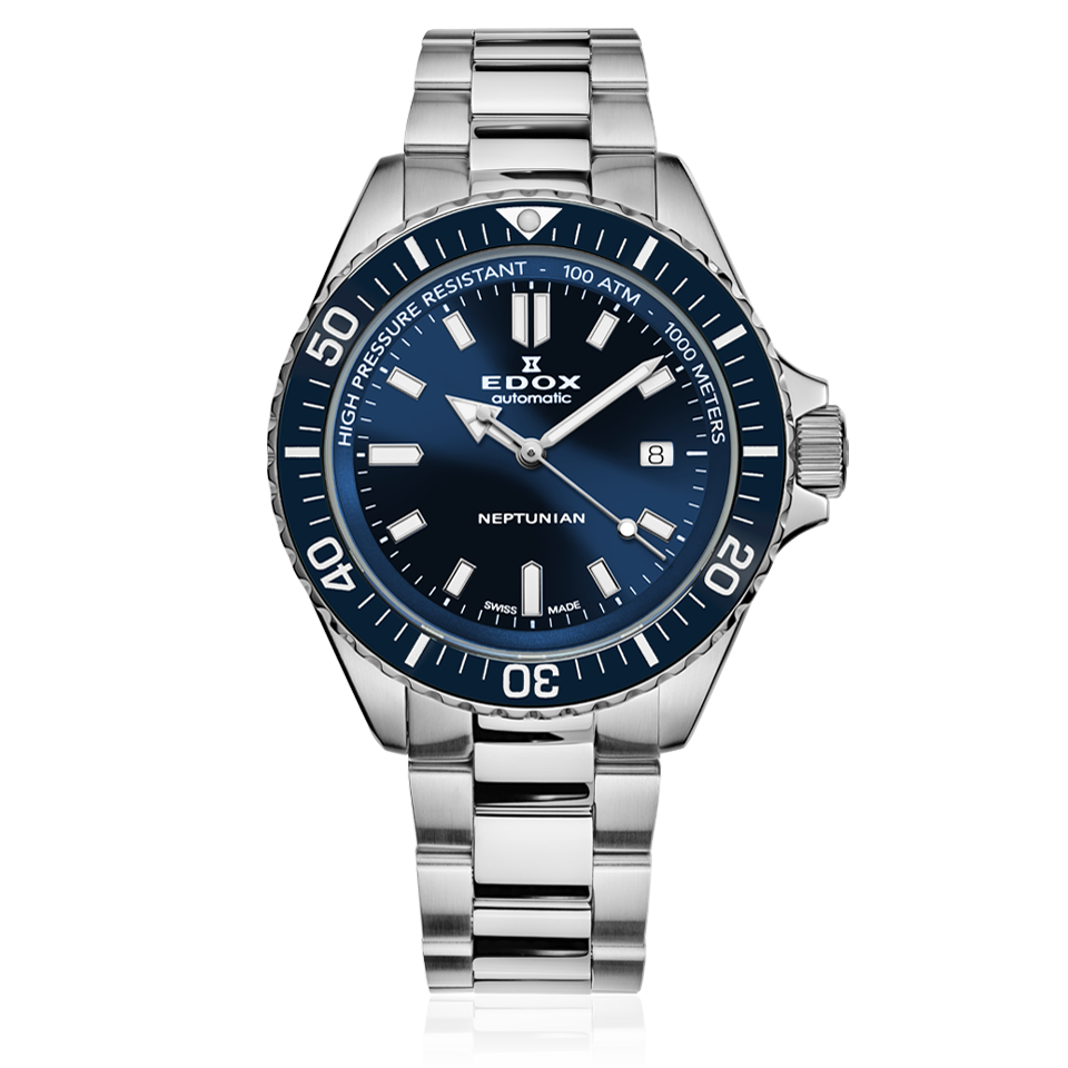Edox Neptunian Automatic