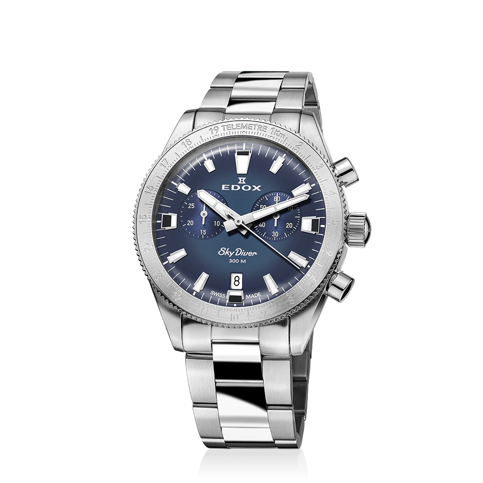 Edox Chronograph