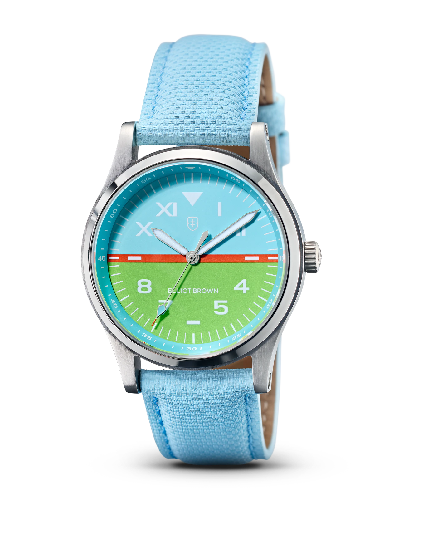 Elliot Brown ARNE: CALI 606
