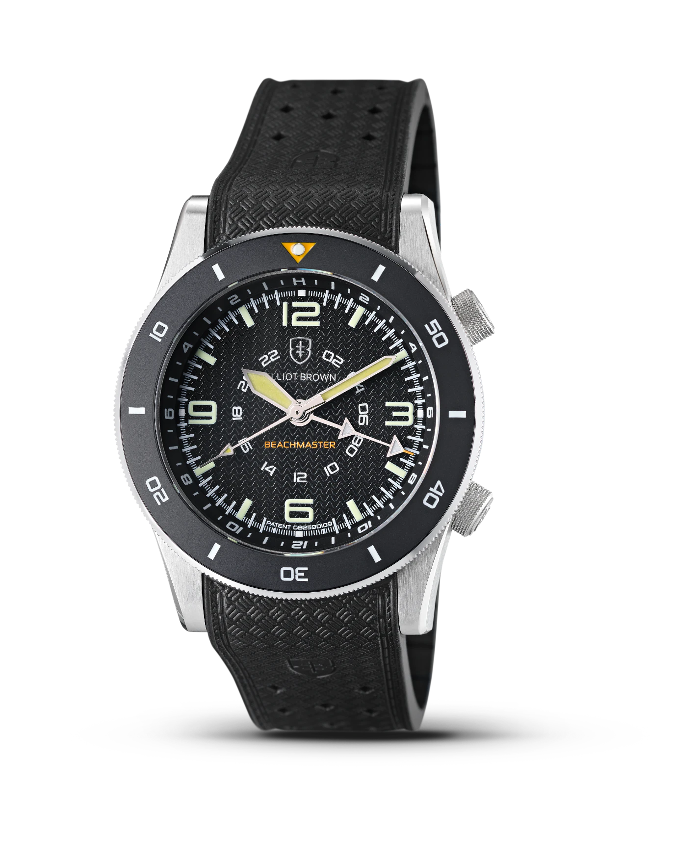 Elliot Brown BEACHMASTER