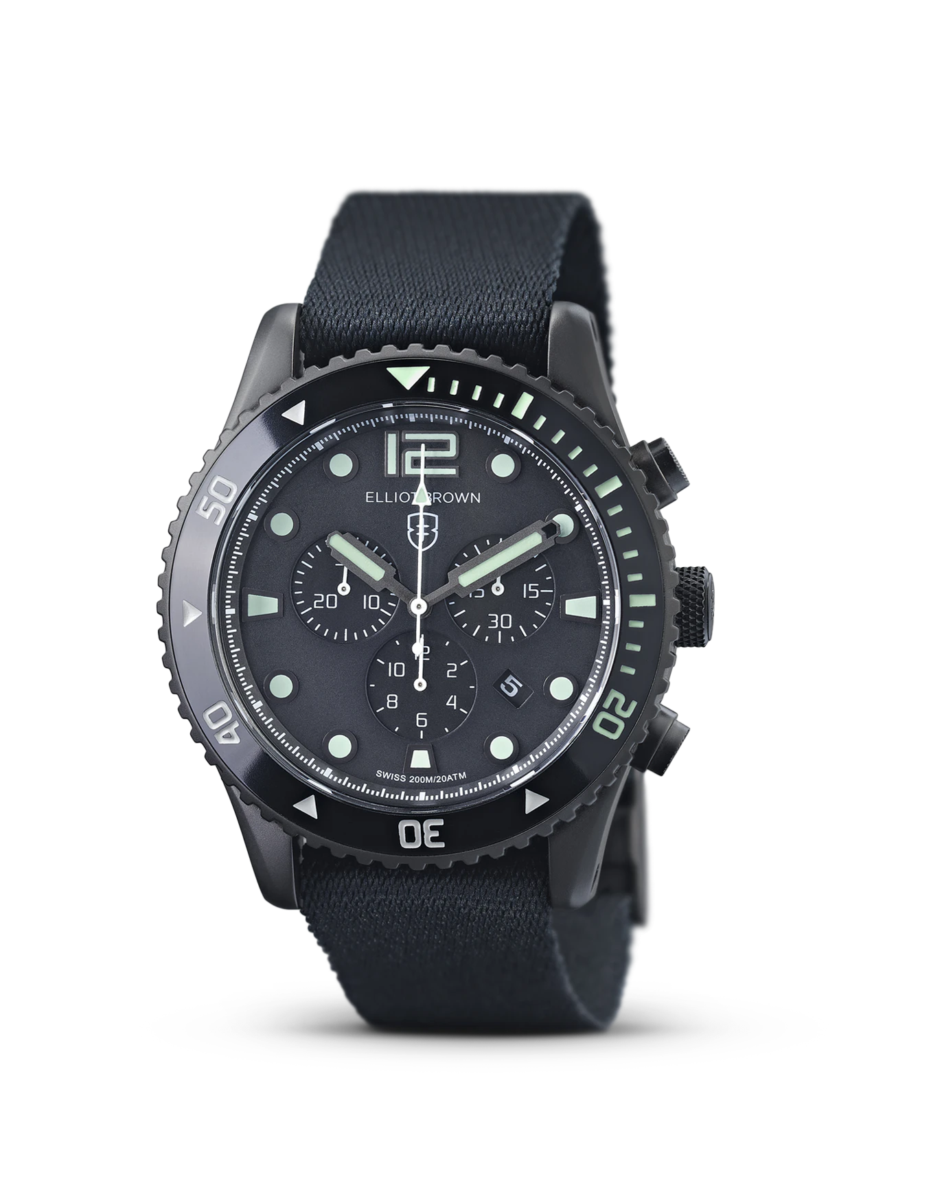 Elliot Brown BLOXWORTH: 929-002