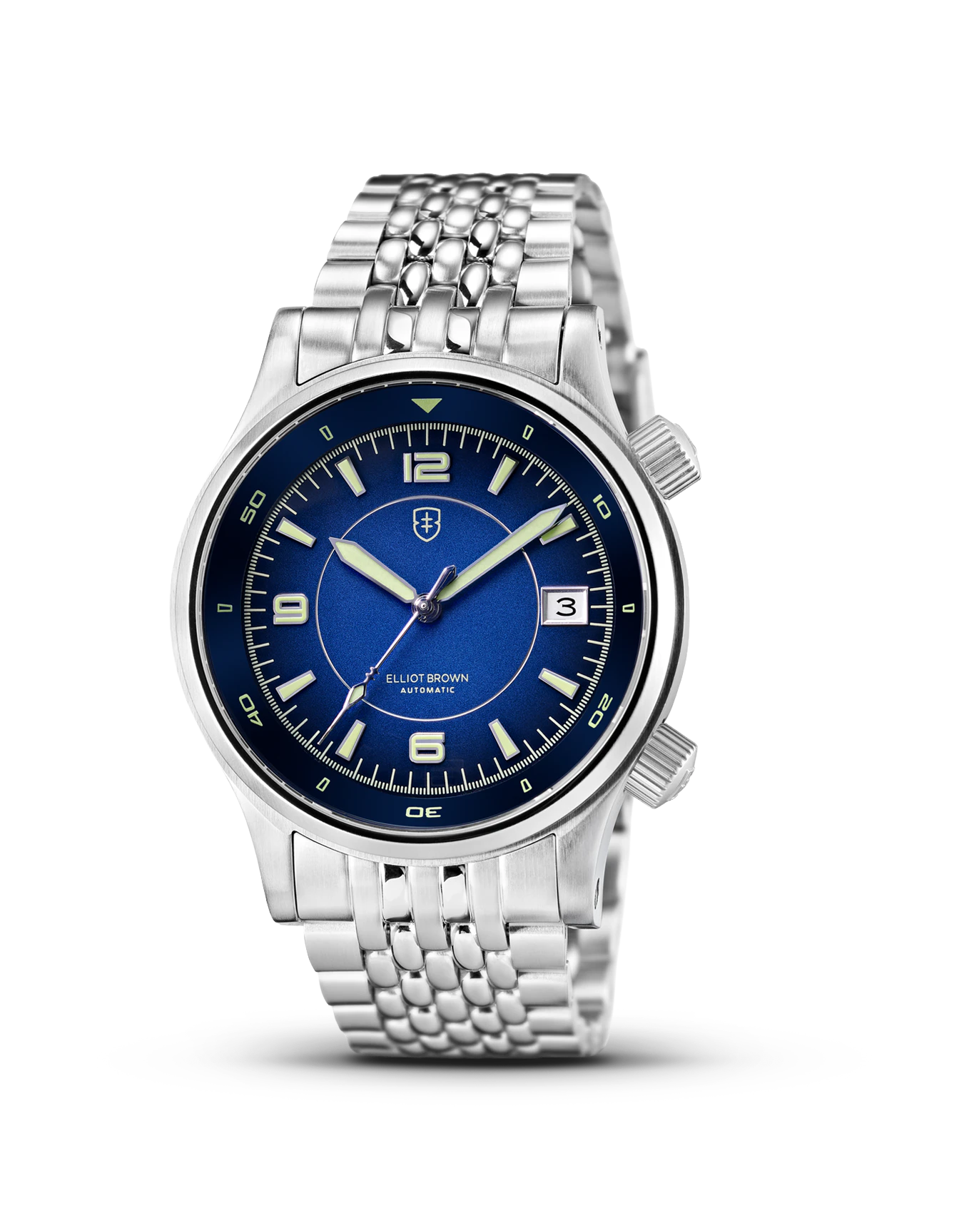 Elliot Brown CANFORD AUTOMATIC: 303-A66