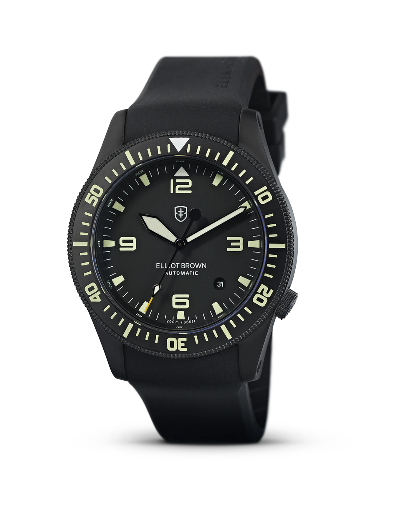 Elliot Brown HOLTON AUTOMATIC: 101-A10
