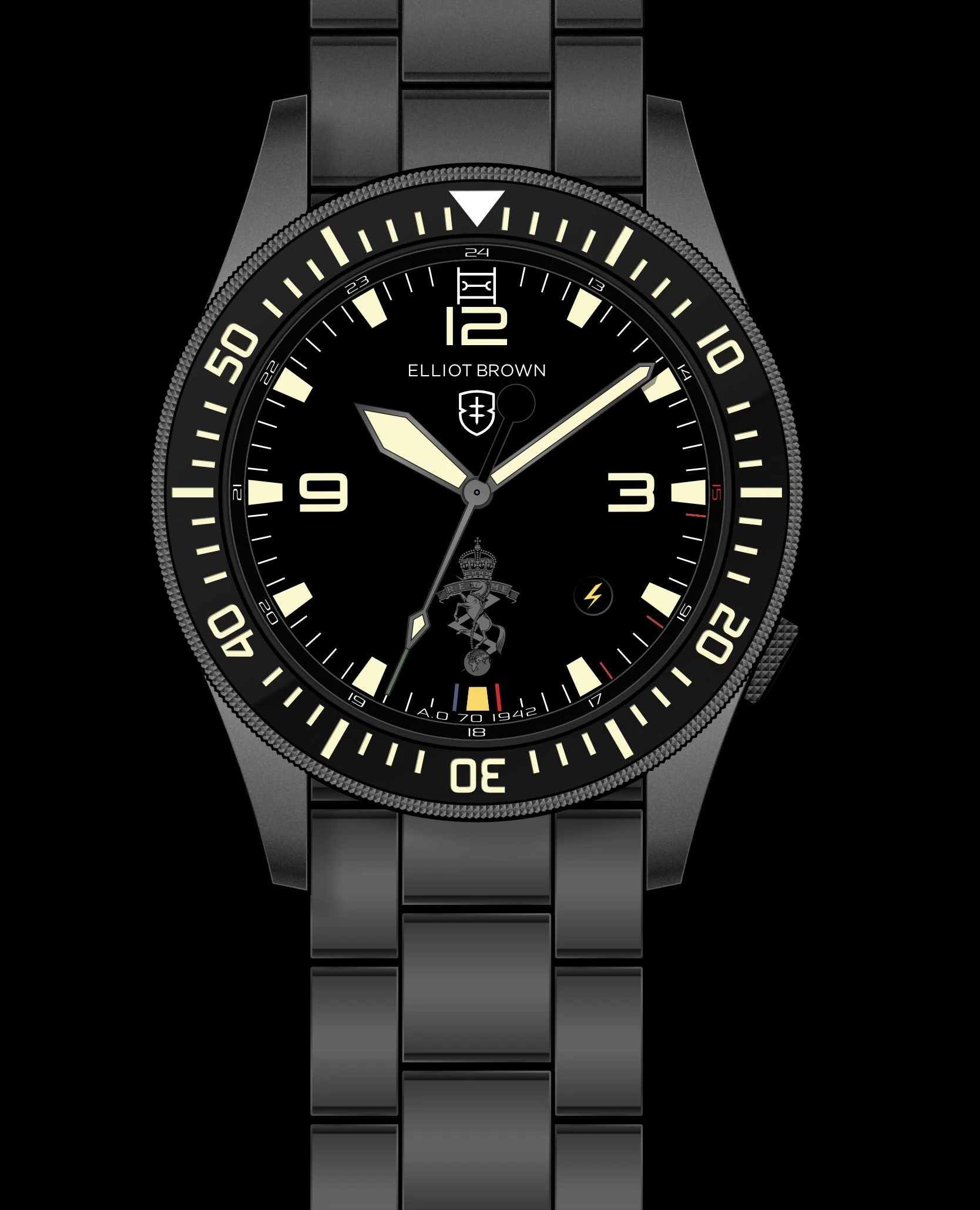 Elliot Brown REME limited edition