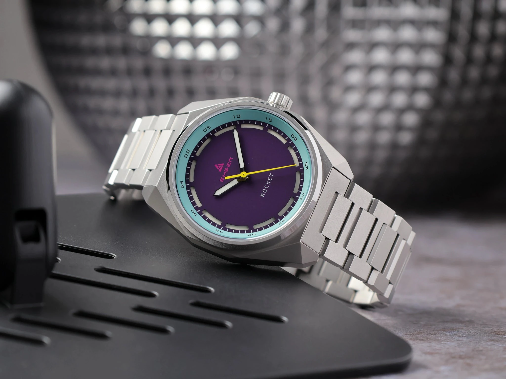 Ember Watch Company Rocket
