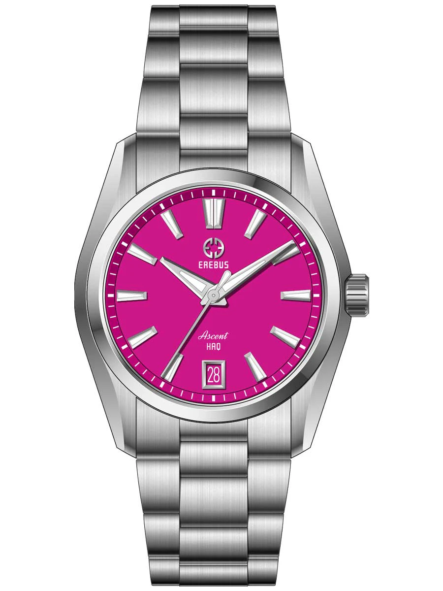 Erebus Watches Ascent 40 GMT