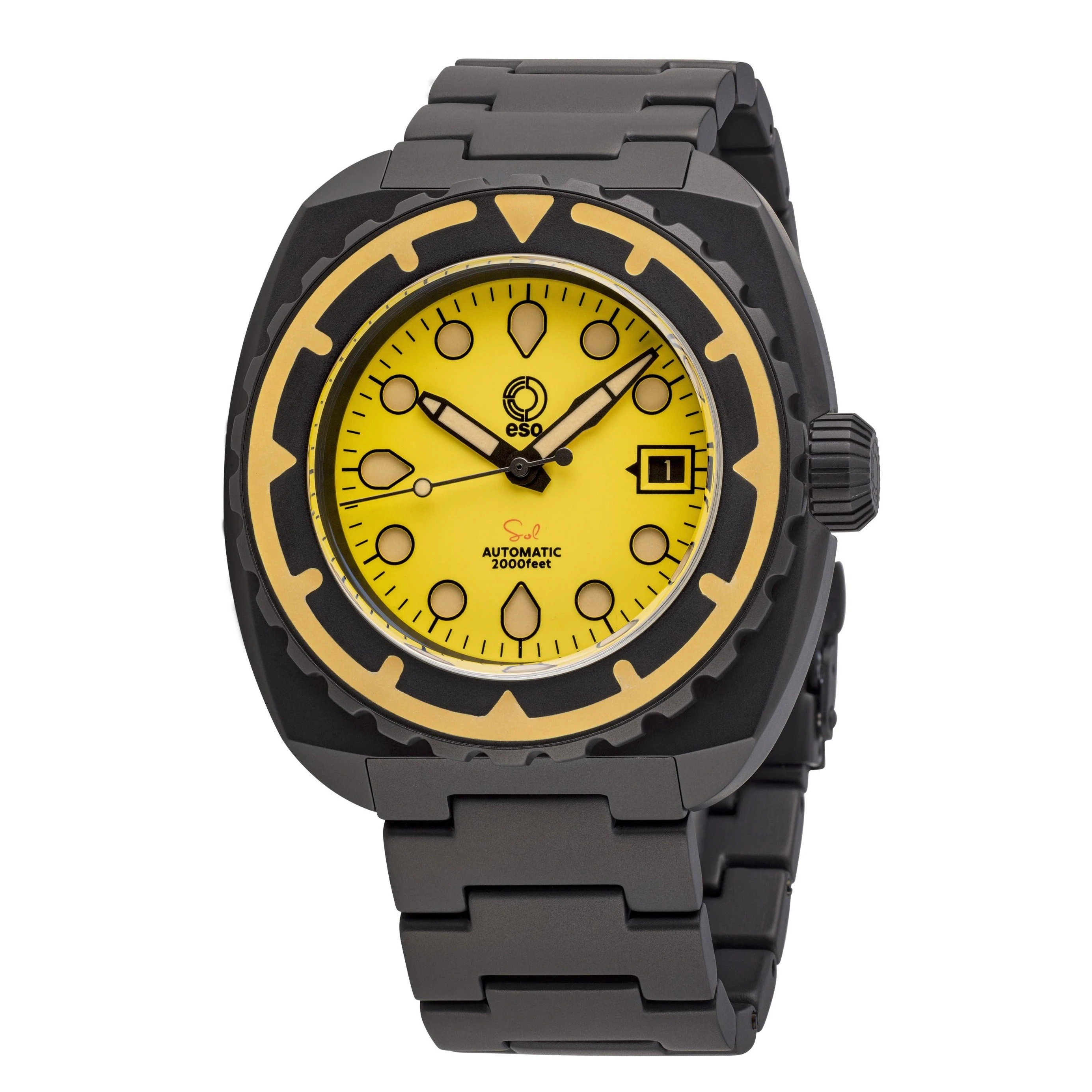 Esoteric Watches Bathyal Sol