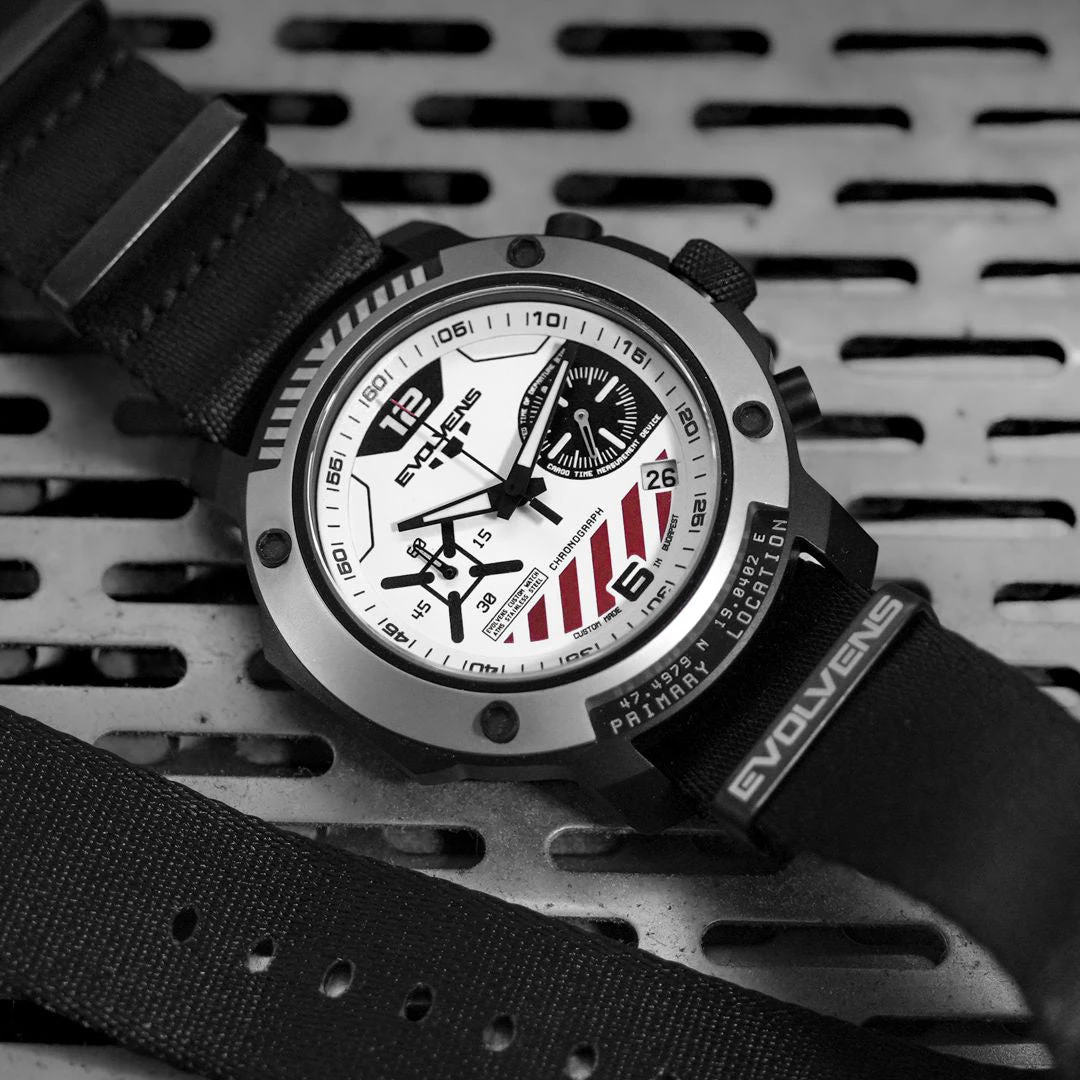 Evolvens Cargo 46 mm Chronograph