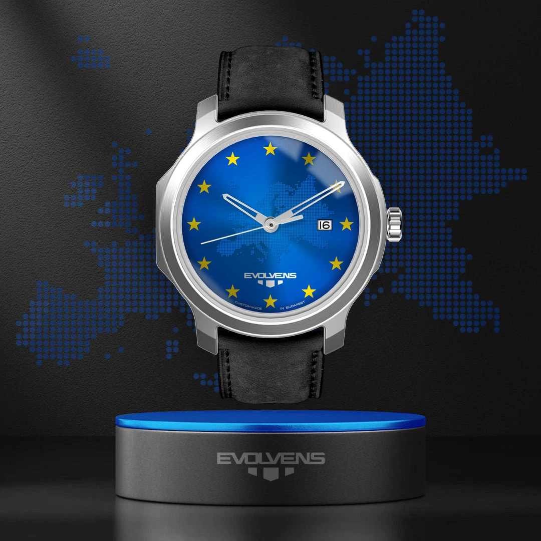 Evolvens Europe 42 mm Premium Automatic