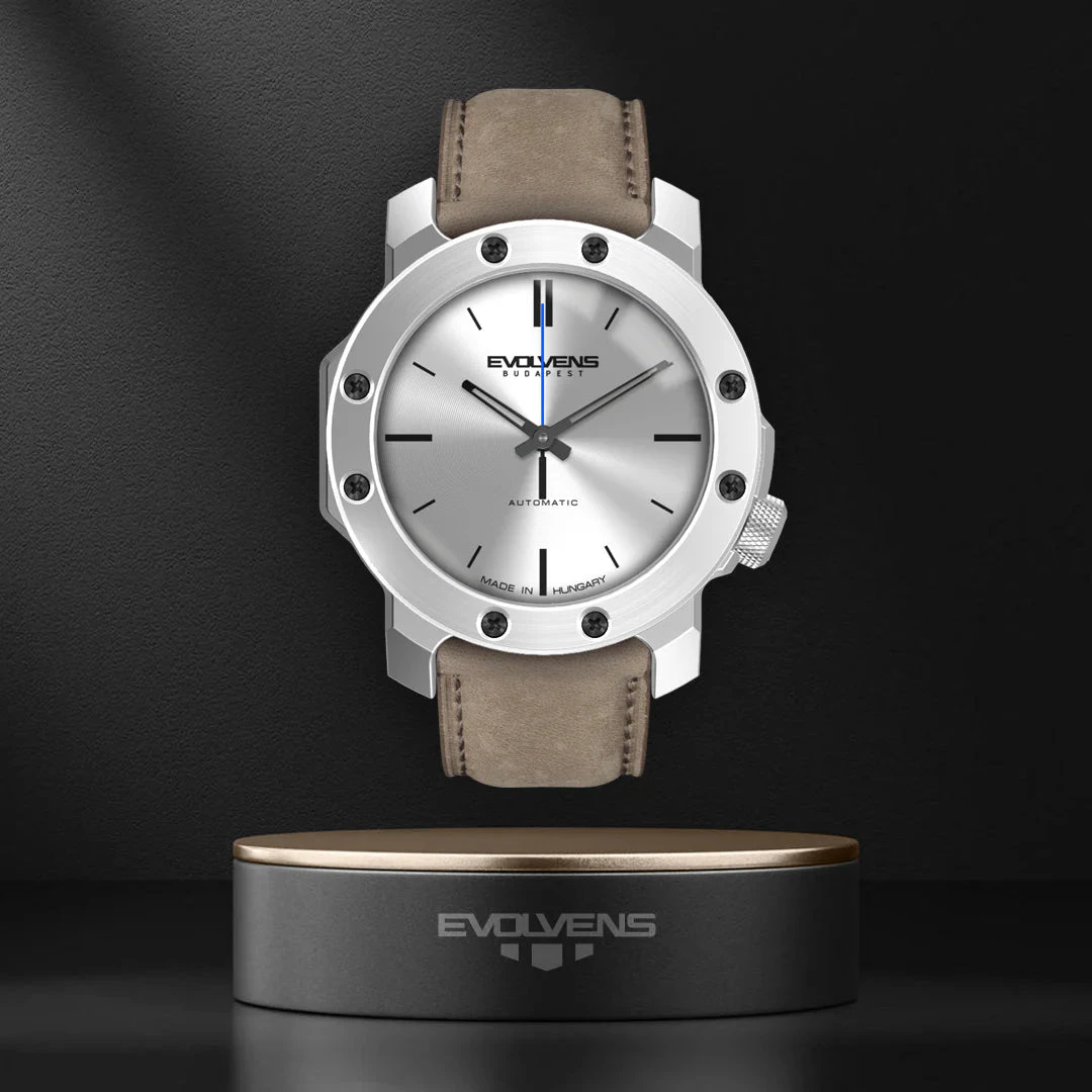 Evolvens Raw Industry 44 mm Automatic