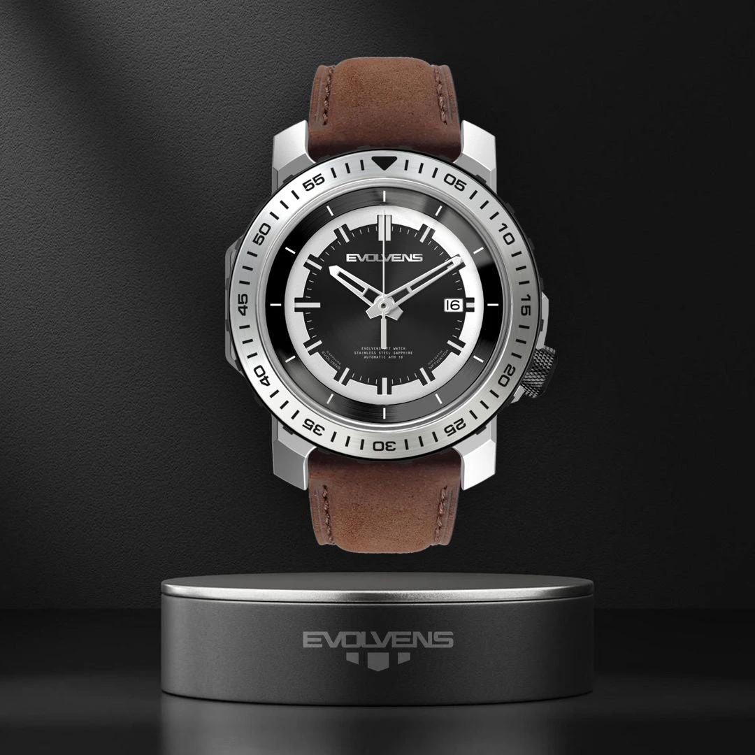 Evolvens Silver Line 44 mm Automatic