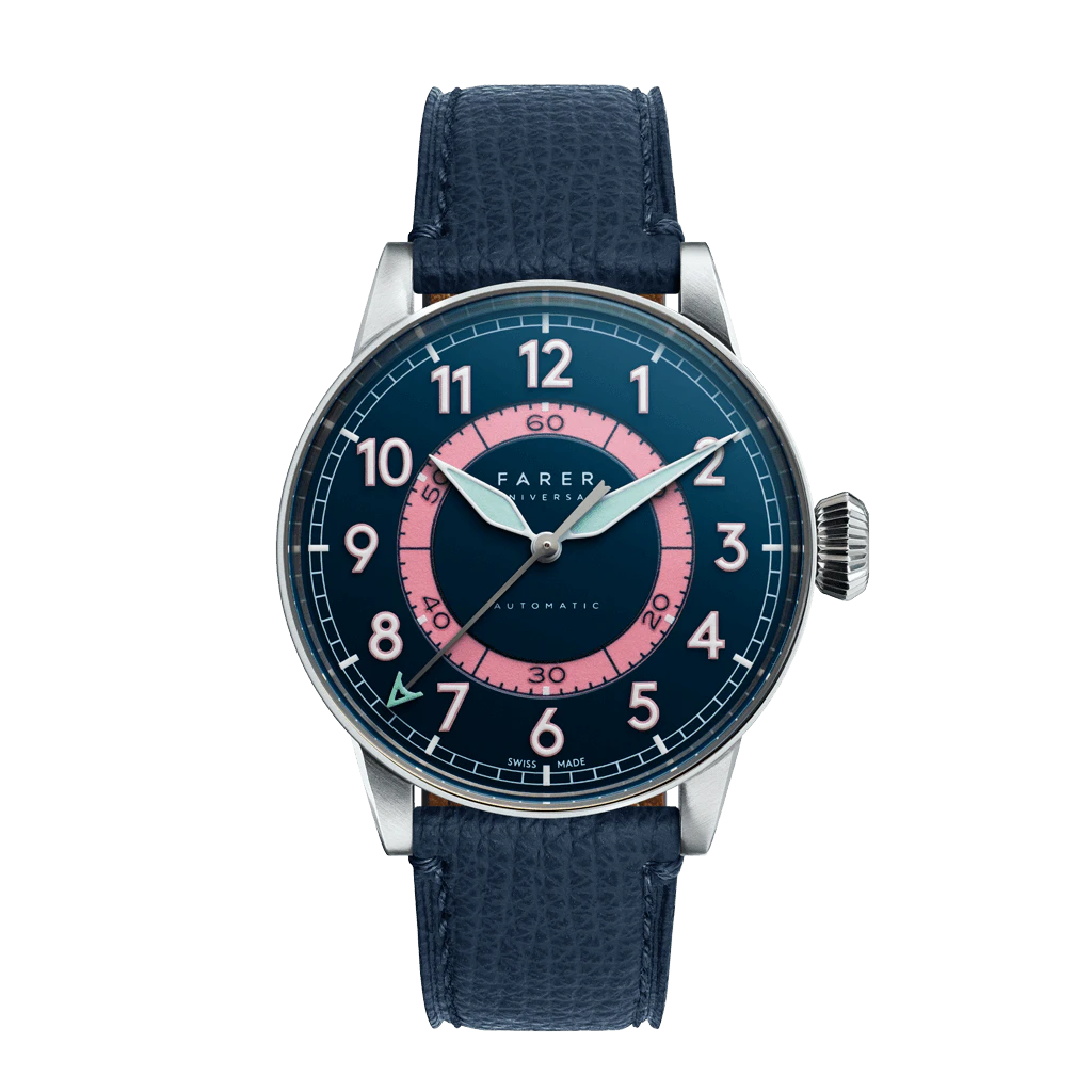 Farer Bradfield Blue - Ex-Showroom