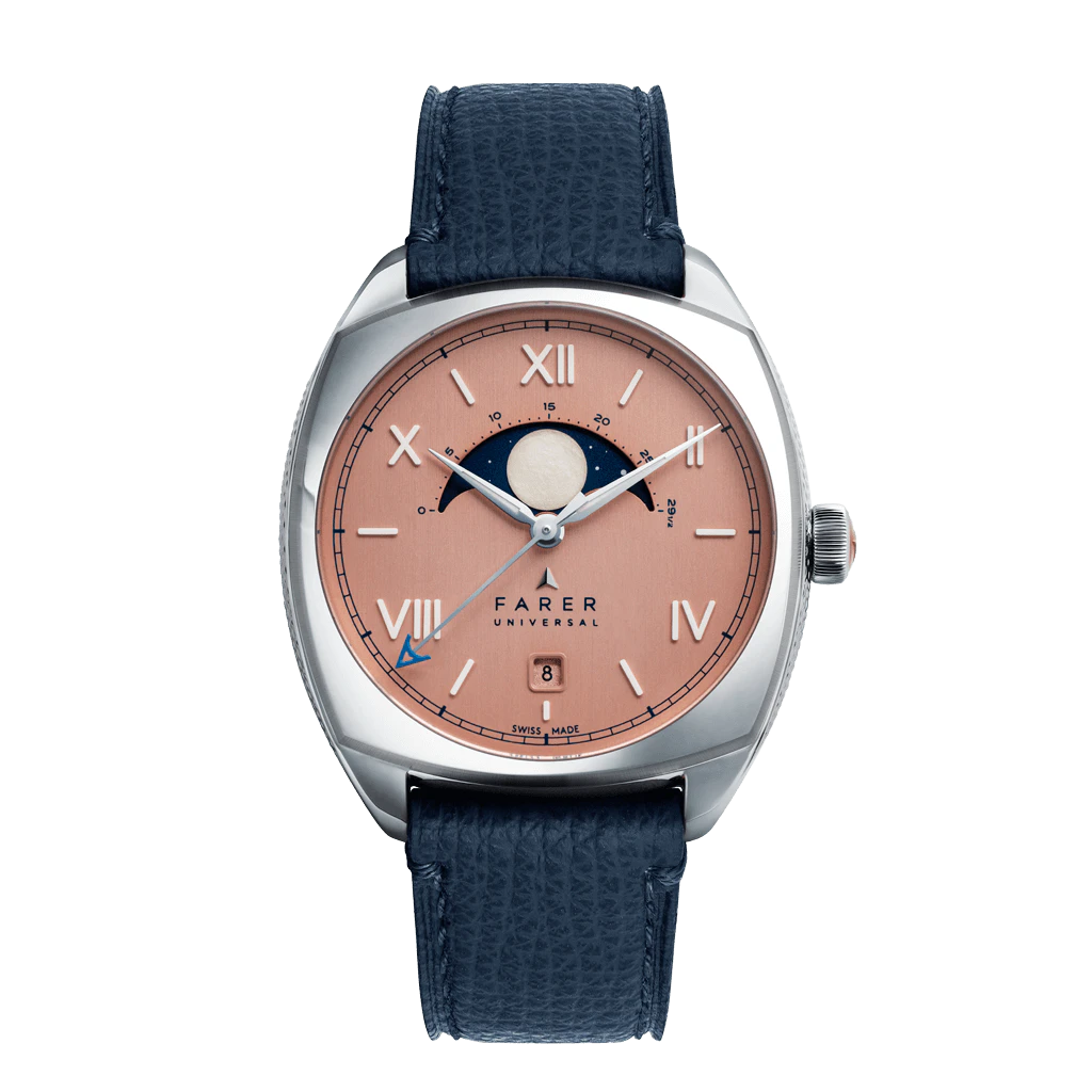 Farer Eddington Moonphase