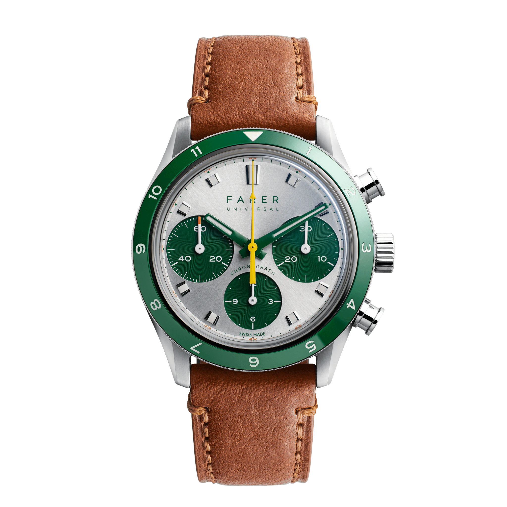 Farer Farer Universal Chronograph