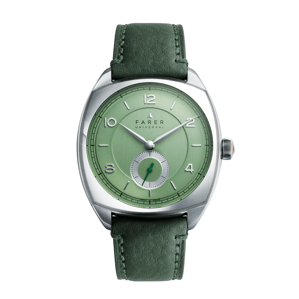 Farer Mansfield - Nearly New