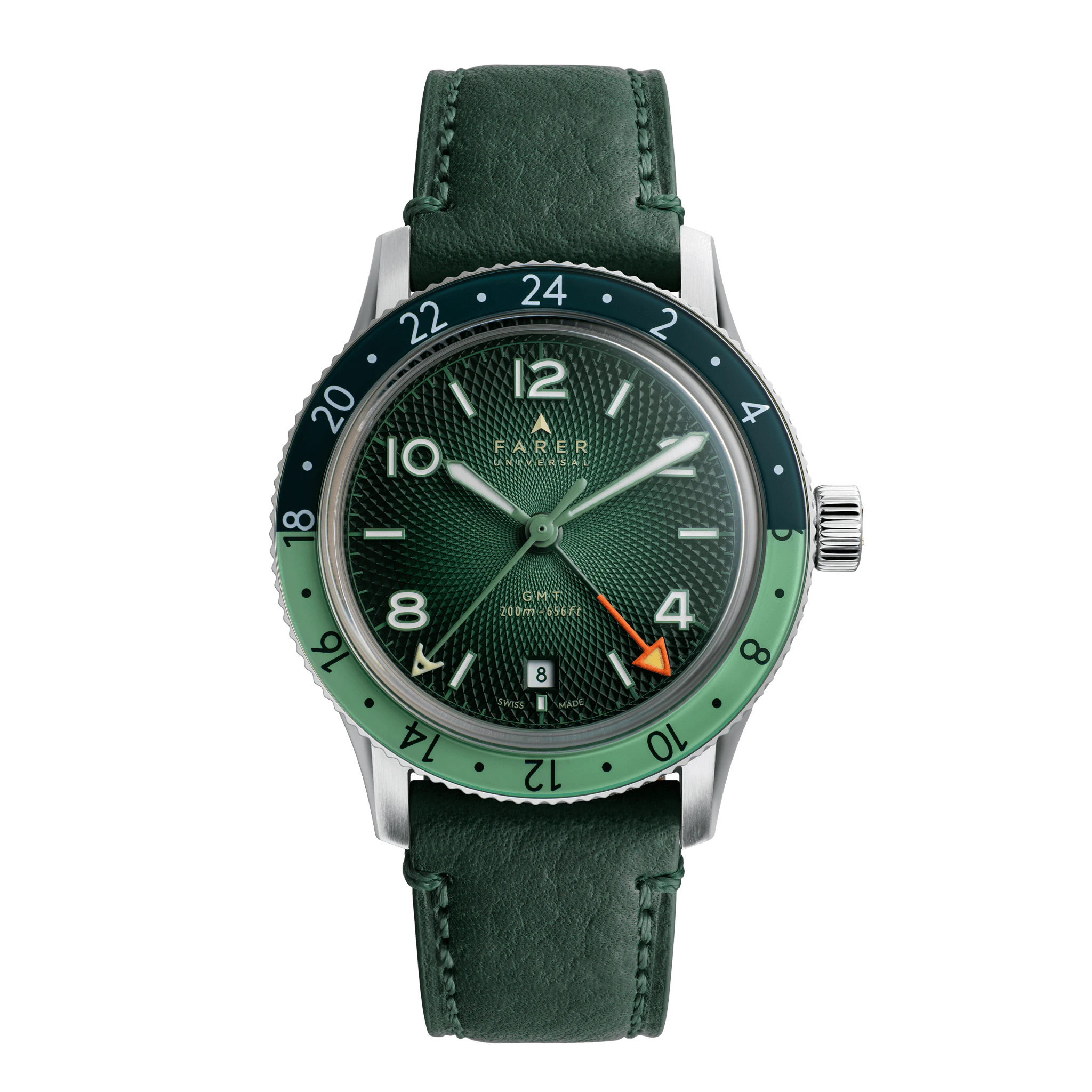 Farer Nevada Pine - 40mm