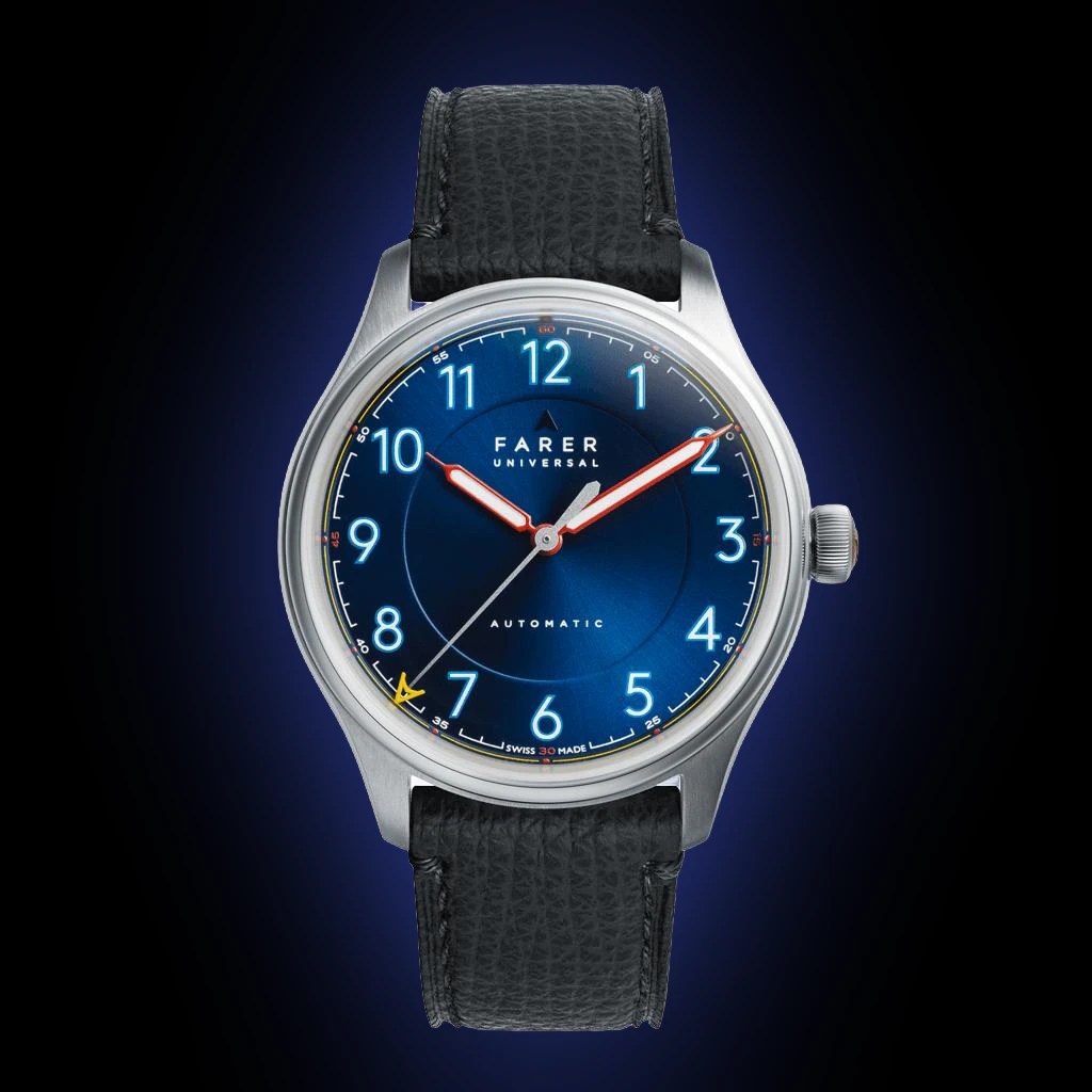 Farer Hopewell III