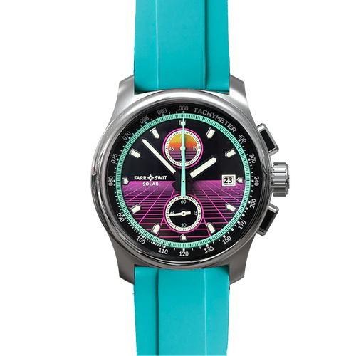 Farr + Swit Solar Chrono Vice 2.0