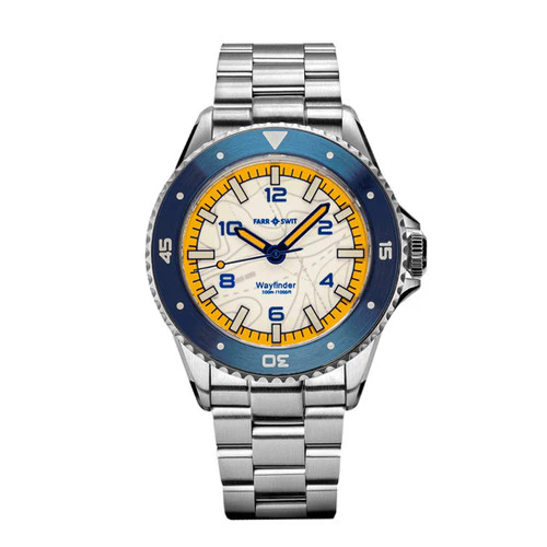 Farr + Swit Wayfinder Diver 40