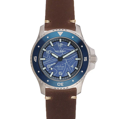 Farr + Swit Wayfinder