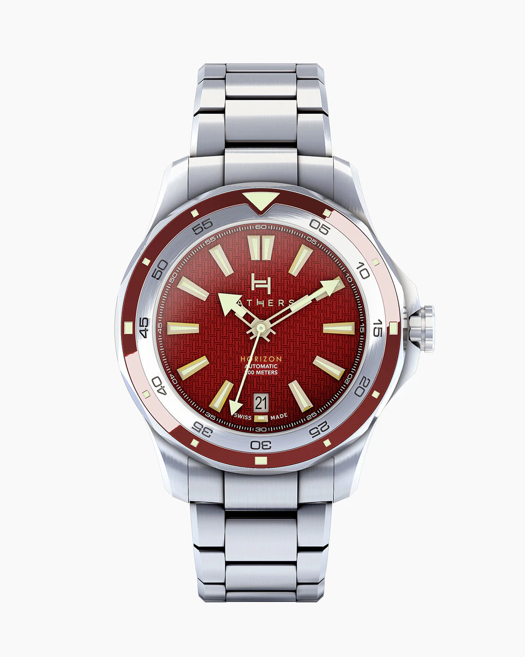 Fathers Orologio Diver Automatico Swiss Made