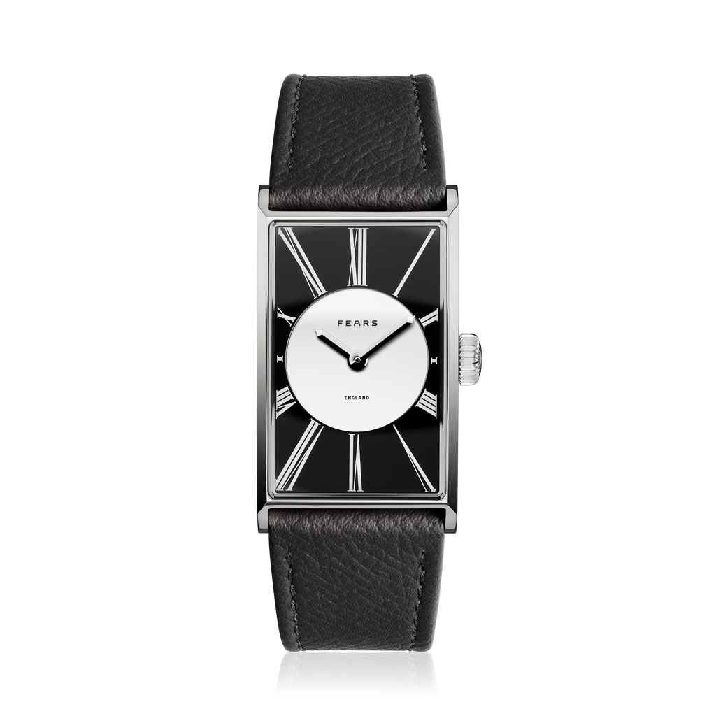 Fears Arnos Opera Black – Fears Watch Company Limited