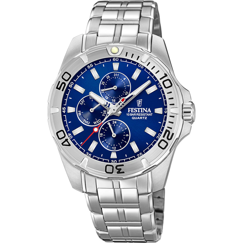 Festina Multifunction F20445