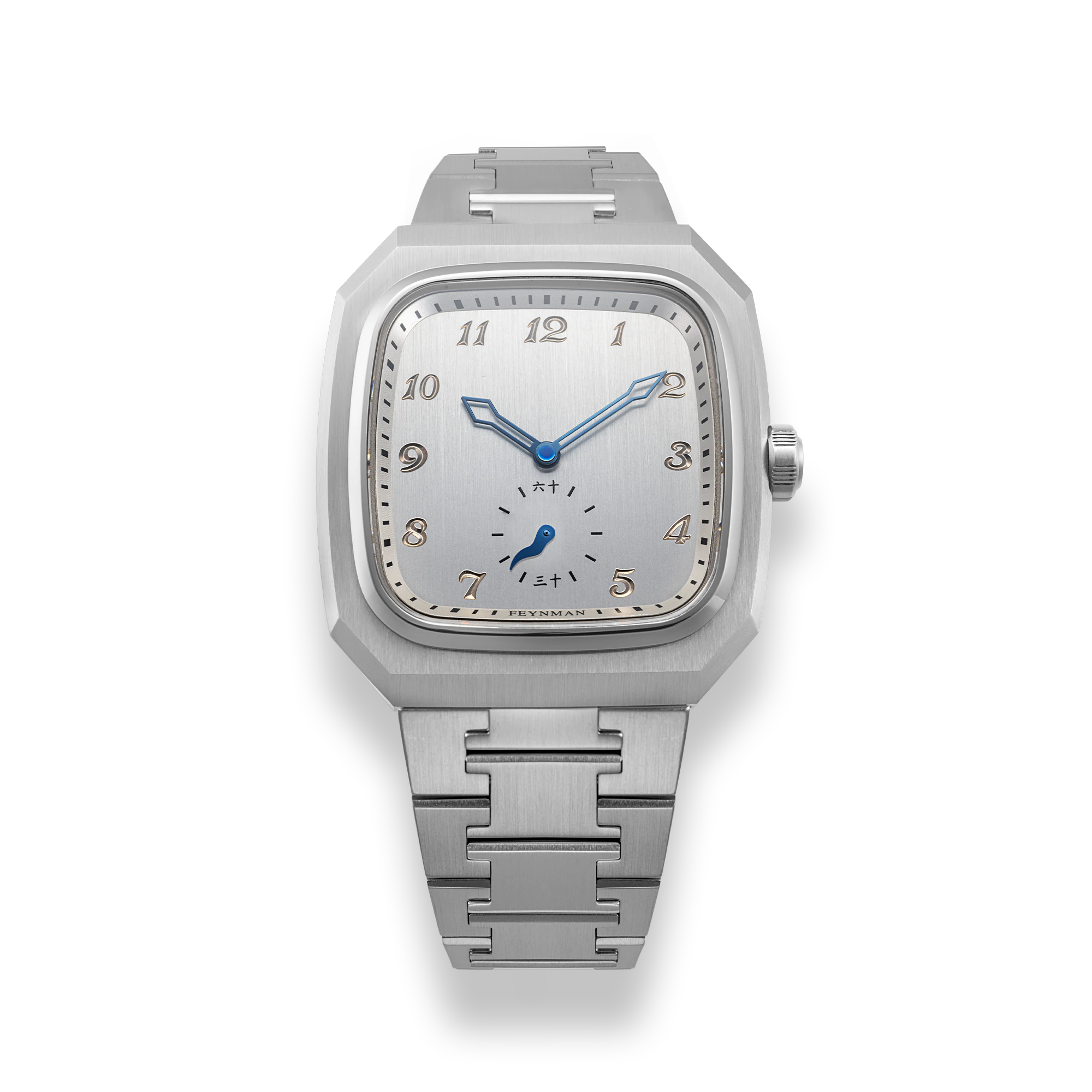 Feynman Timekeepers Daylight