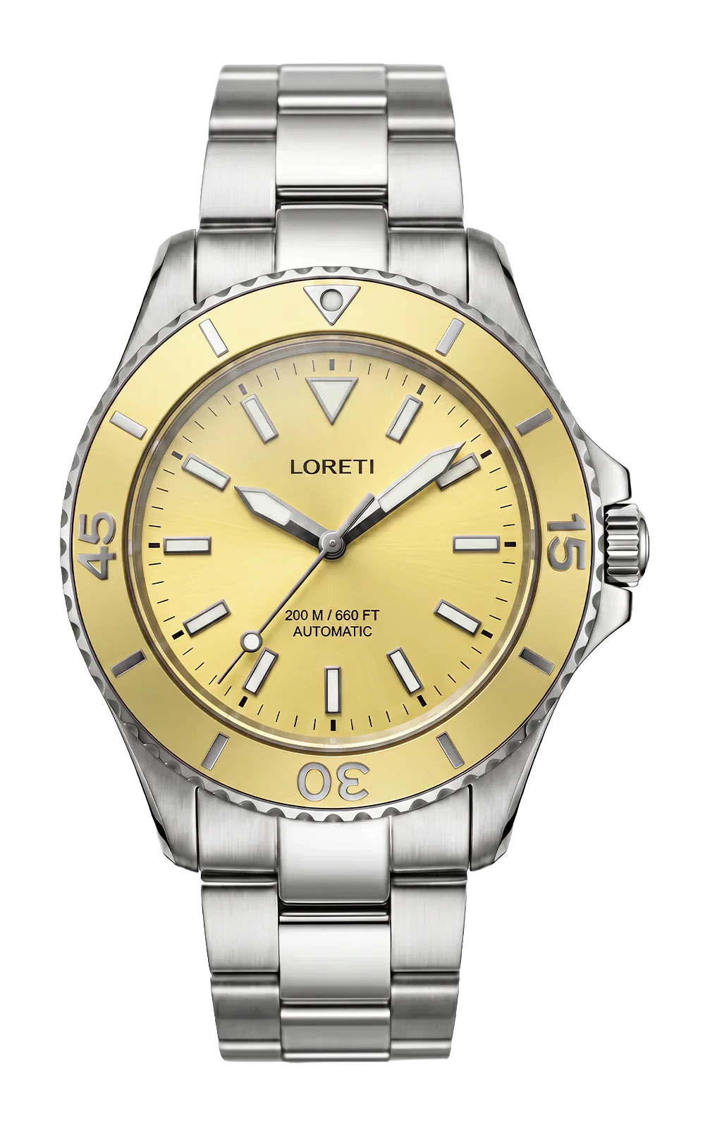 Filippo Loreti Watches Aquadiver Dive Watch (NH35)