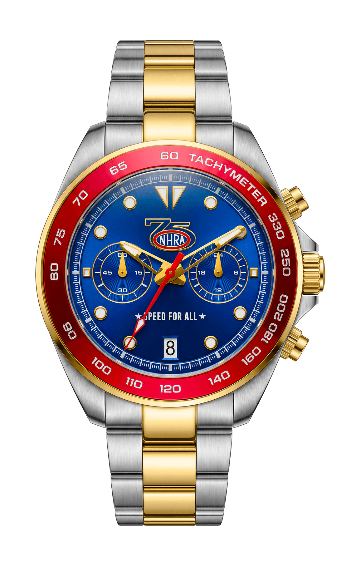 Filippo Loreti Watches NHRA 75 Chronograph Limited Edition