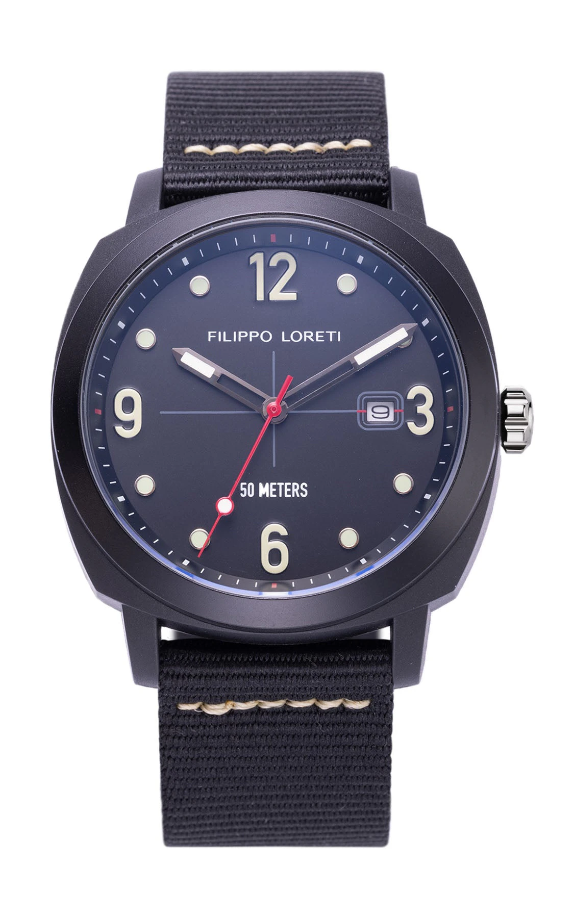 Filippo Loreti Watches Ocean Timer