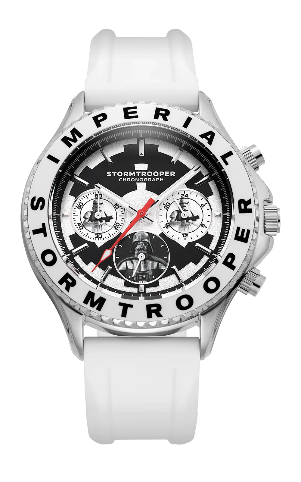 Filippo Loreti Watches Stormtrooper Chronograph