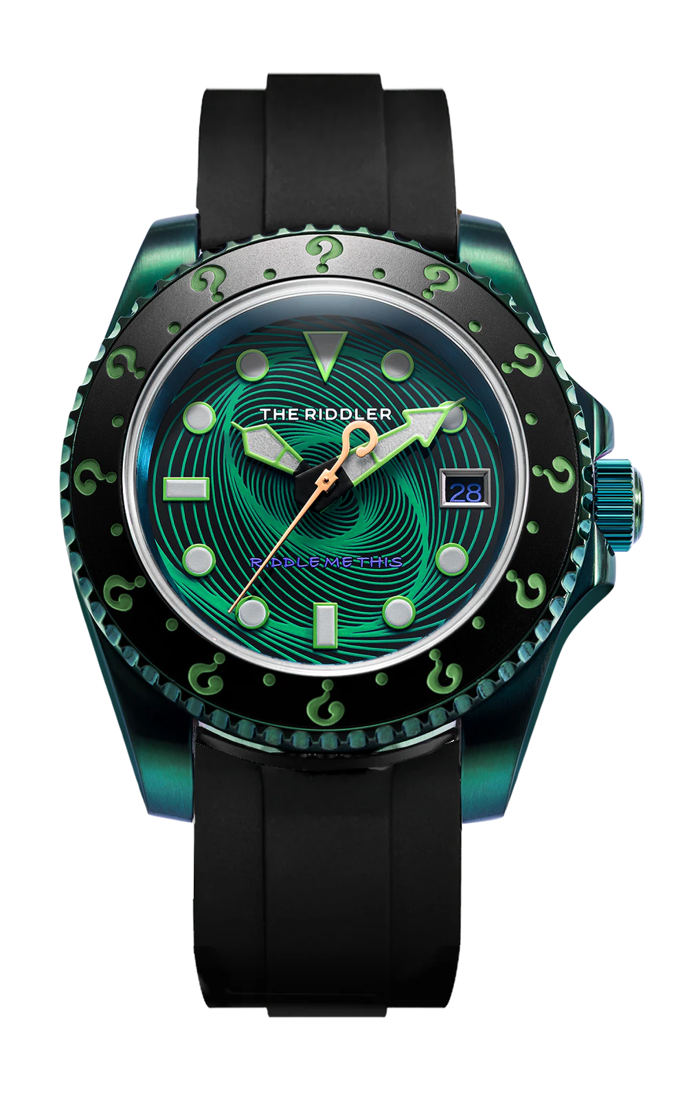 Filippo Loreti Watches The Riddler