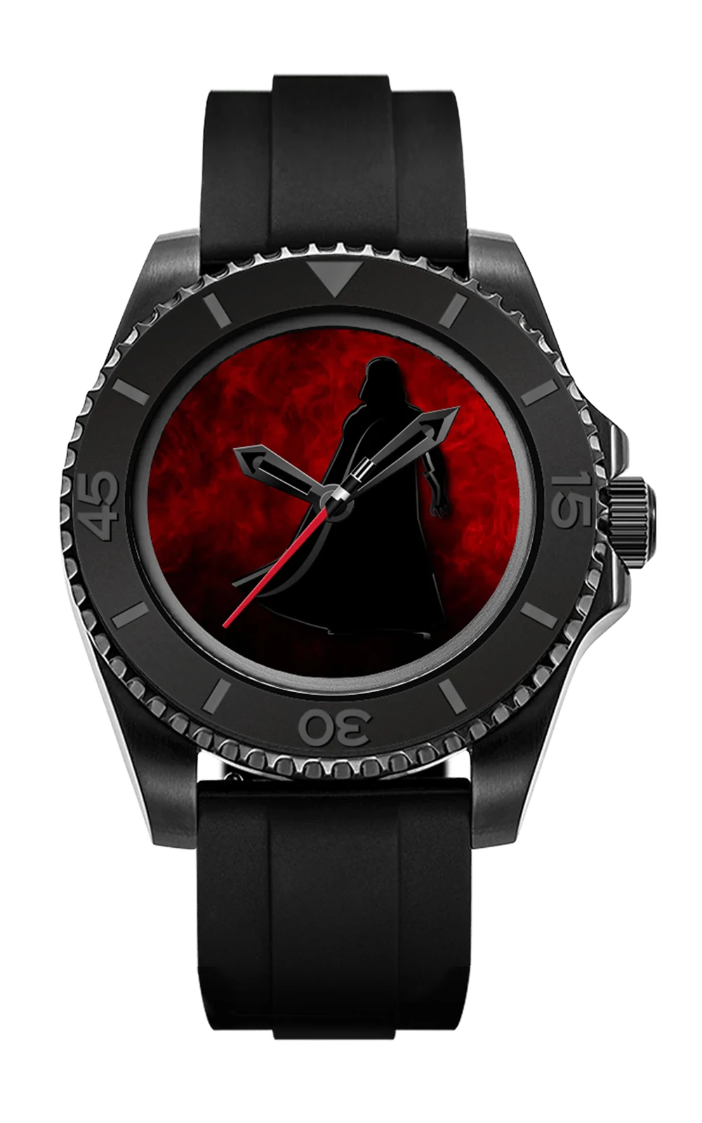 Filippo Loreti Watches Vader Wrath